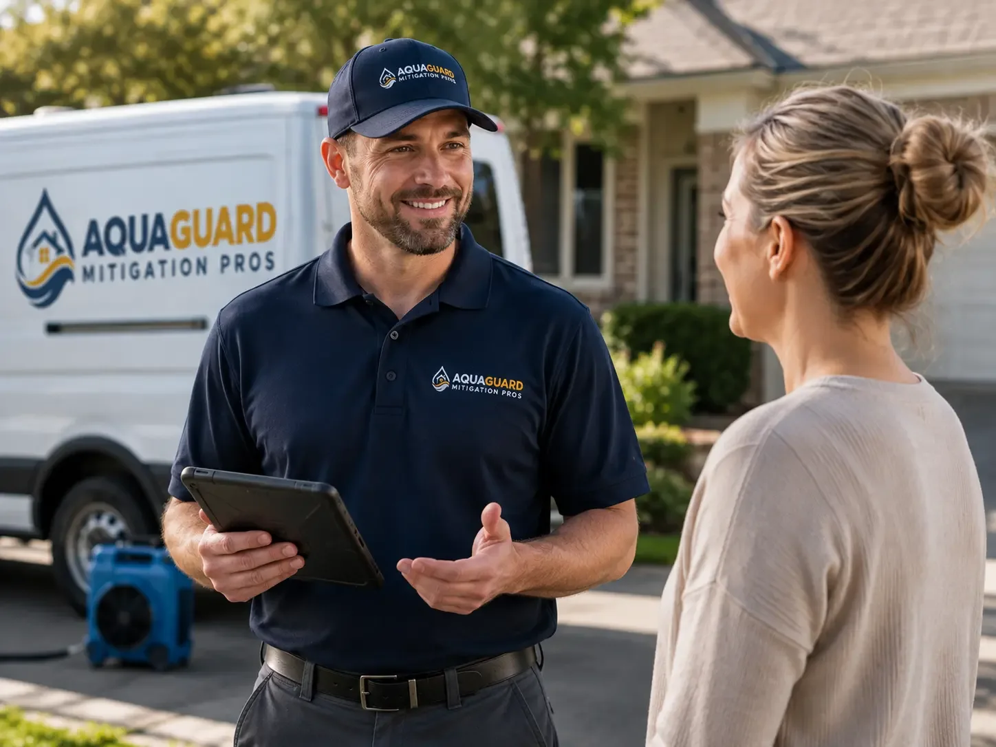 Water Damage Mitigation Huntington, UT FAQs